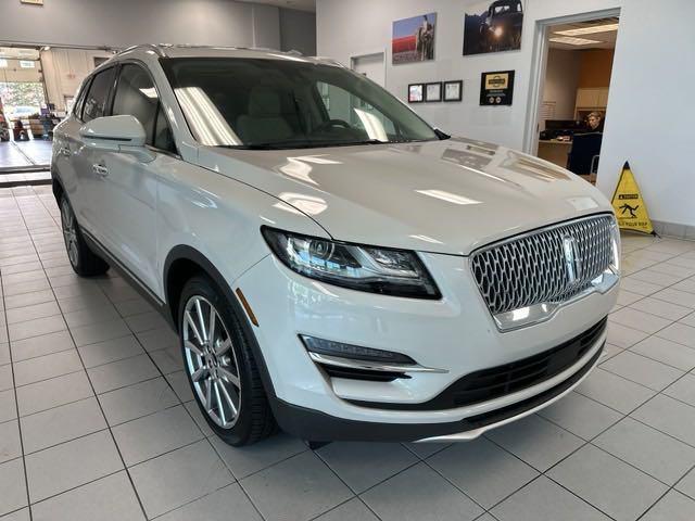 used 2019 Lincoln MKC car, priced at $17,174