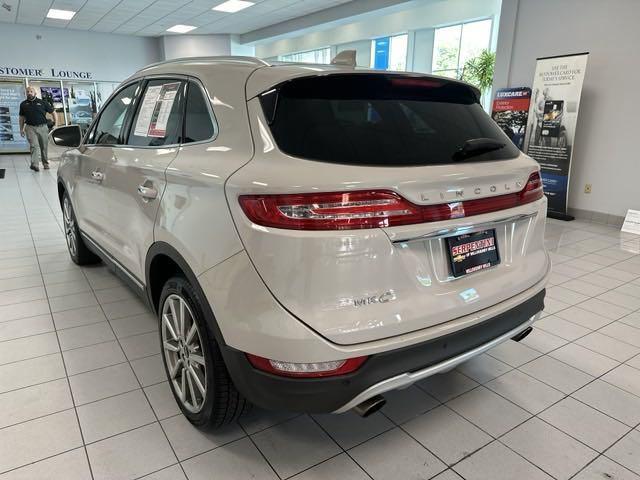 used 2019 Lincoln MKC car, priced at $17,174