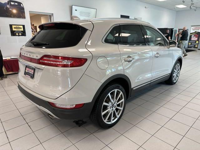 used 2019 Lincoln MKC car, priced at $17,174