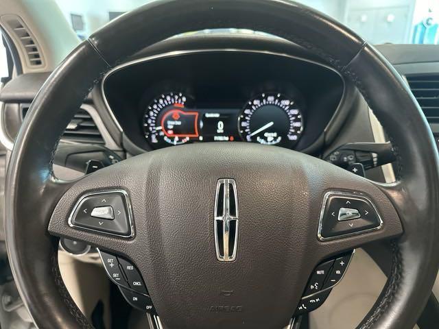 used 2019 Lincoln MKC car, priced at $17,174