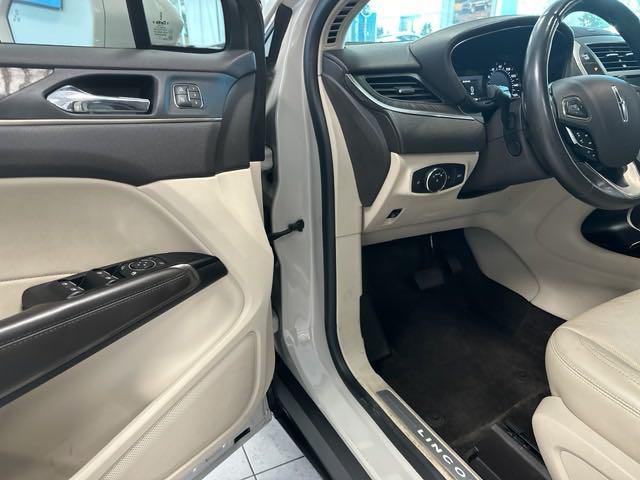 used 2019 Lincoln MKC car, priced at $17,174