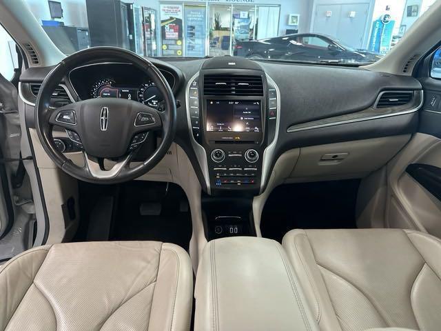 used 2019 Lincoln MKC car, priced at $17,174