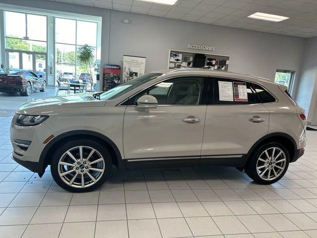 used 2019 Lincoln MKC car, priced at $17,174