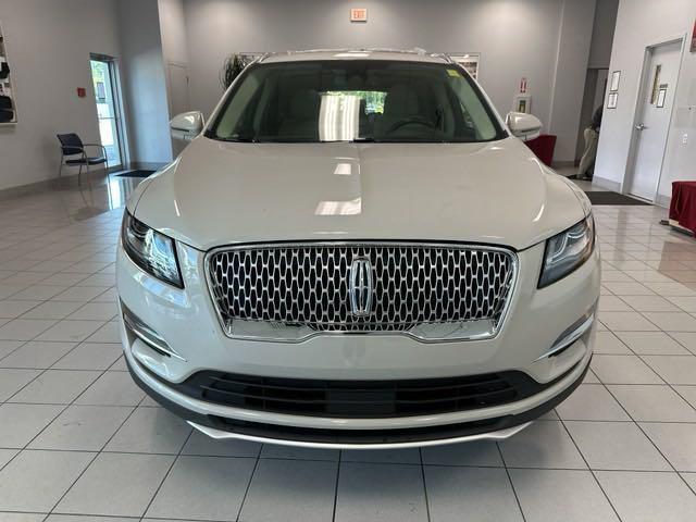 used 2019 Lincoln MKC car, priced at $17,174