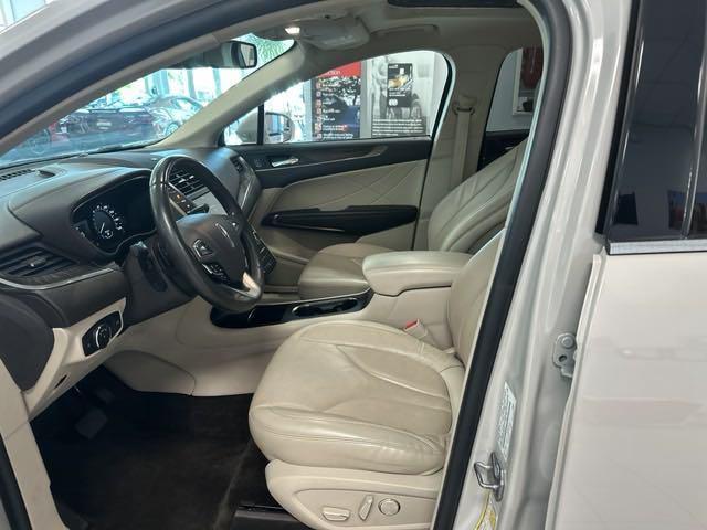 used 2019 Lincoln MKC car, priced at $17,174