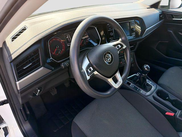 used 2021 Volkswagen Jetta car, priced at $15,024