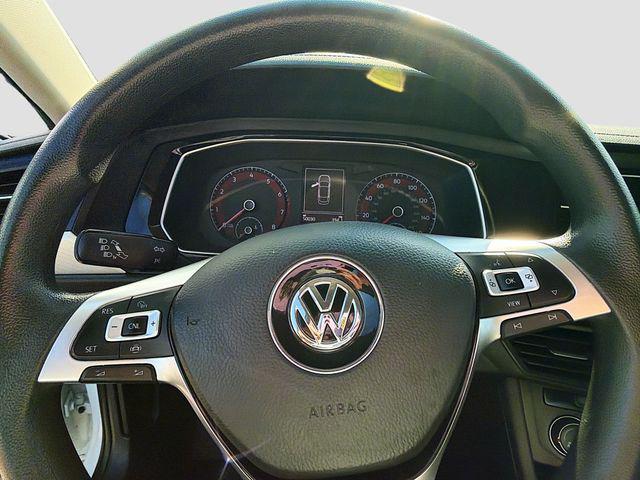 used 2021 Volkswagen Jetta car, priced at $15,024