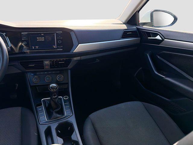 used 2021 Volkswagen Jetta car, priced at $15,024