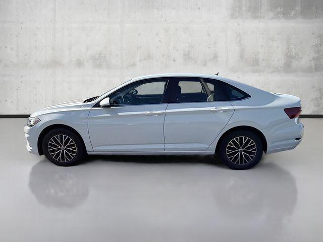 used 2021 Volkswagen Jetta car, priced at $15,024