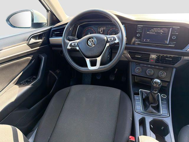 used 2021 Volkswagen Jetta car, priced at $15,024