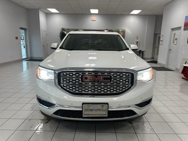 used 2017 GMC Acadia car, priced at $16,149