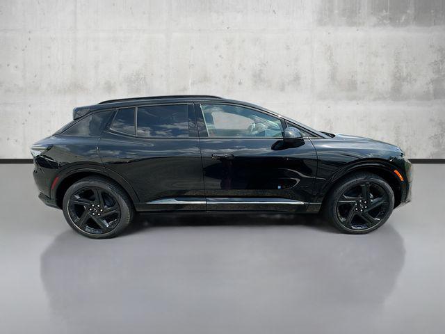 new 2025 Chevrolet Equinox EV car, priced at $47,215