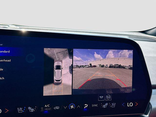 new 2025 Chevrolet Equinox EV car, priced at $47,215