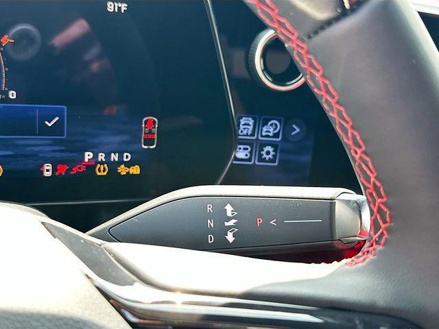 new 2025 Chevrolet Equinox EV car, priced at $47,215