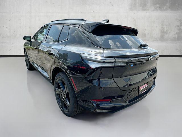 new 2025 Chevrolet Equinox EV car, priced at $47,215