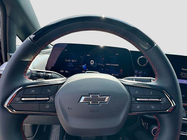 new 2025 Chevrolet Equinox EV car, priced at $47,215