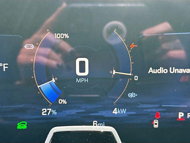 new 2025 Chevrolet Equinox EV car, priced at $47,215