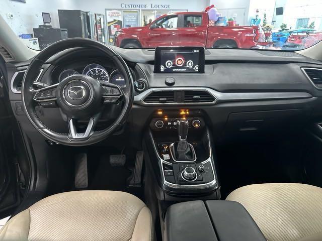 used 2018 Mazda CX-9 car, priced at $18,349