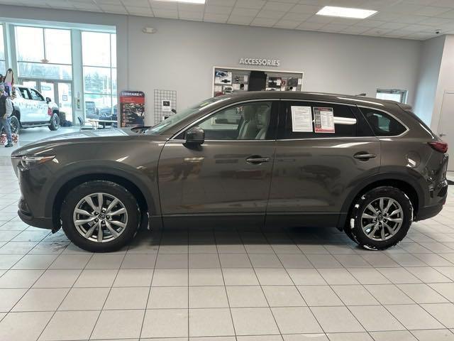 used 2018 Mazda CX-9 car, priced at $18,349