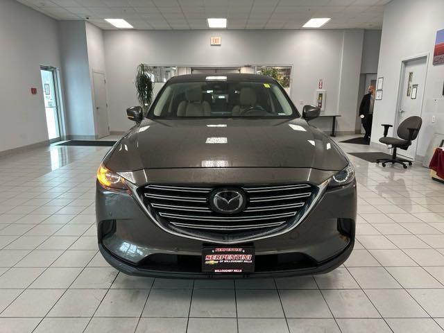 used 2018 Mazda CX-9 car, priced at $18,349