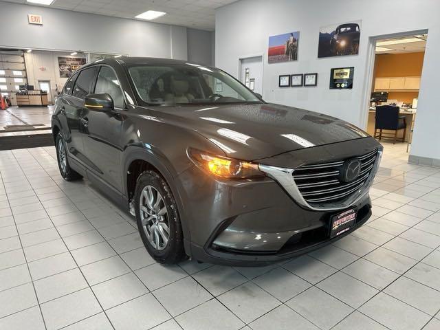 used 2018 Mazda CX-9 car, priced at $18,349