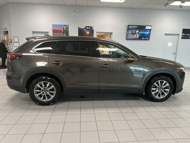 used 2018 Mazda CX-9 car, priced at $18,349