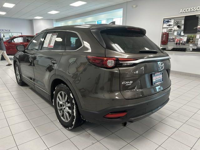 used 2018 Mazda CX-9 car, priced at $18,349