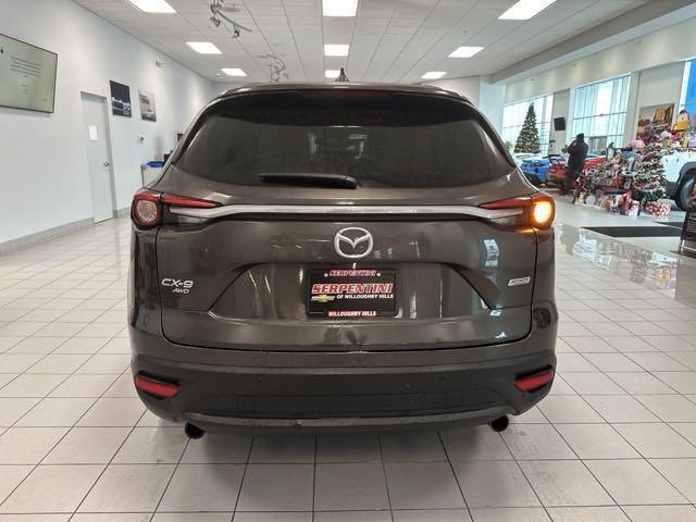 used 2018 Mazda CX-9 car, priced at $18,349