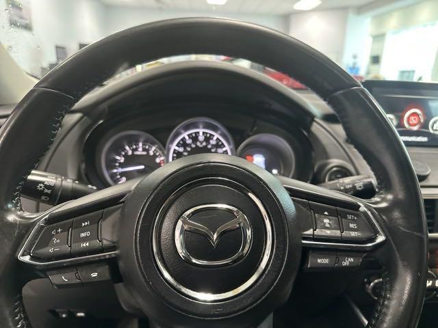 used 2018 Mazda CX-9 car, priced at $18,349