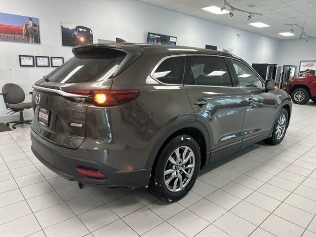 used 2018 Mazda CX-9 car, priced at $18,349