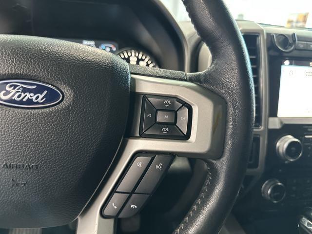 used 2018 Ford F-150 car, priced at $27,563