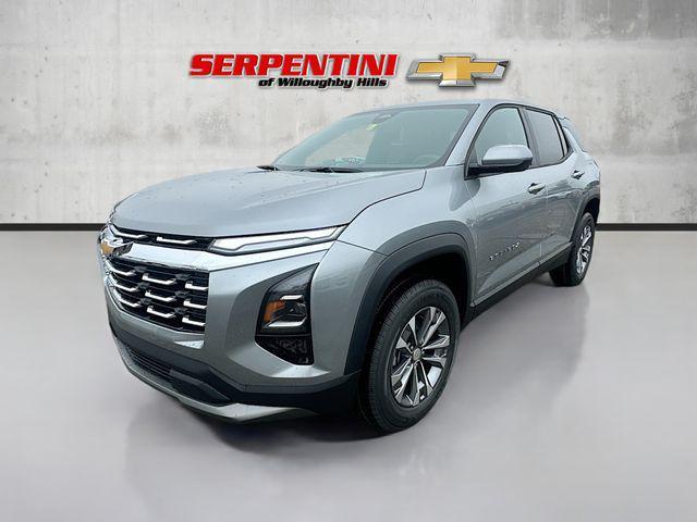 new 2026 Chevrolet Equinox car, priced at $29,251