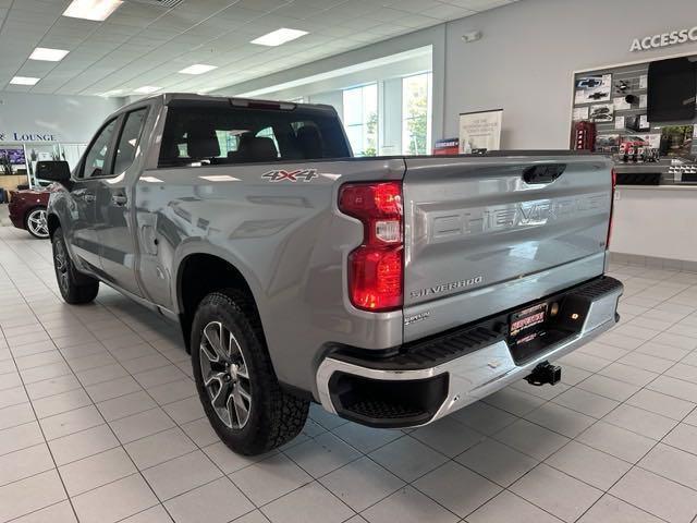 new 2025 Chevrolet Silverado 1500 car, priced at $51,898