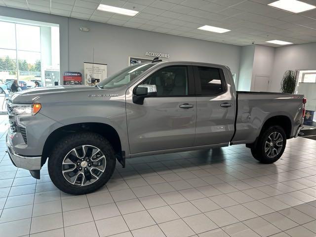 new 2025 Chevrolet Silverado 1500 car, priced at $51,898