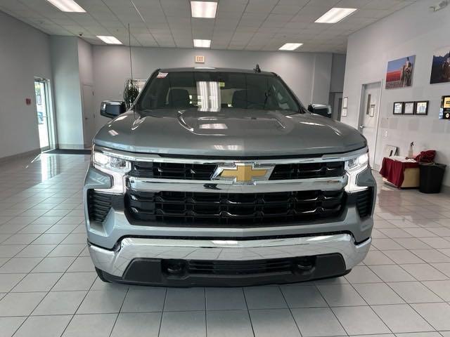 new 2025 Chevrolet Silverado 1500 car, priced at $51,898