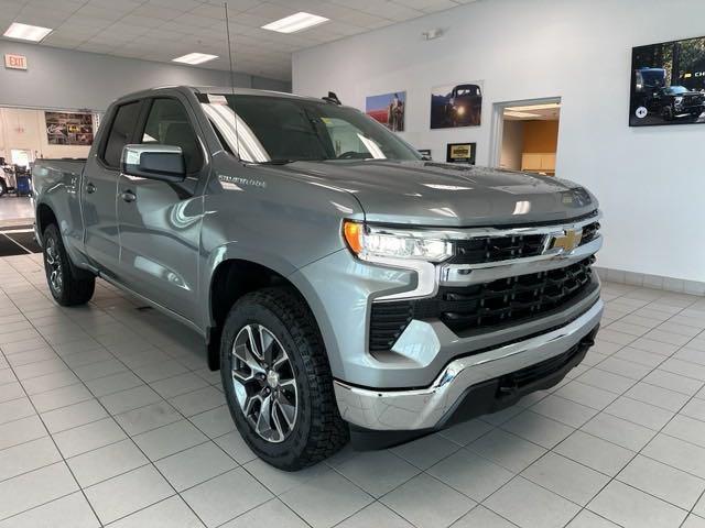 new 2025 Chevrolet Silverado 1500 car, priced at $51,898