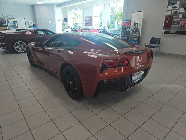 used 2016 Chevrolet Corvette car, priced at $38,292