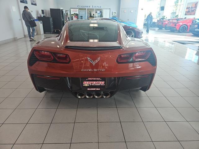 used 2016 Chevrolet Corvette car, priced at $38,292