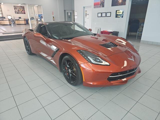 used 2016 Chevrolet Corvette car, priced at $38,292