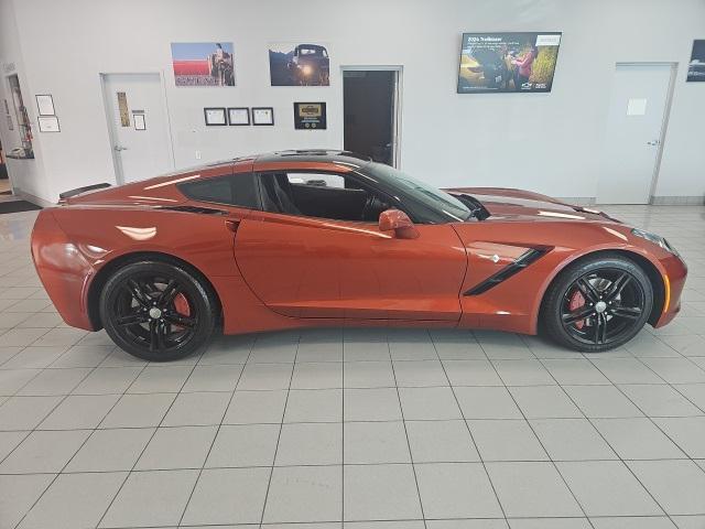 used 2016 Chevrolet Corvette car, priced at $38,292