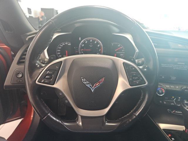 used 2016 Chevrolet Corvette car, priced at $38,292