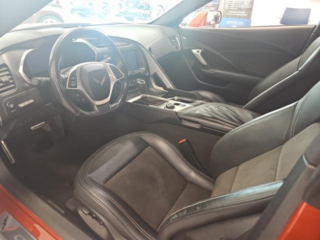 used 2016 Chevrolet Corvette car, priced at $38,292