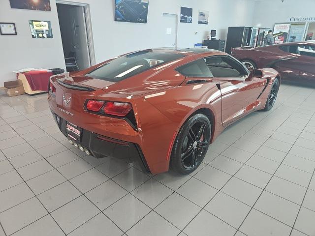 used 2016 Chevrolet Corvette car, priced at $38,292