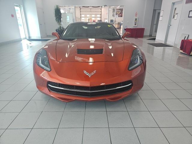 used 2016 Chevrolet Corvette car, priced at $38,292