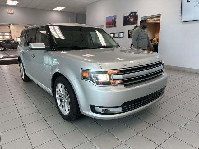 used 2014 Ford Flex car, priced at $9,349