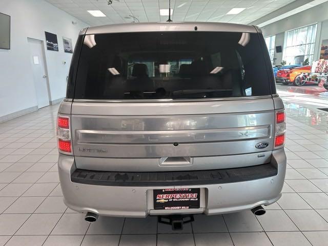 used 2014 Ford Flex car, priced at $9,349