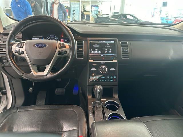 used 2014 Ford Flex car, priced at $9,349