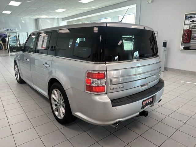 used 2014 Ford Flex car, priced at $9,349