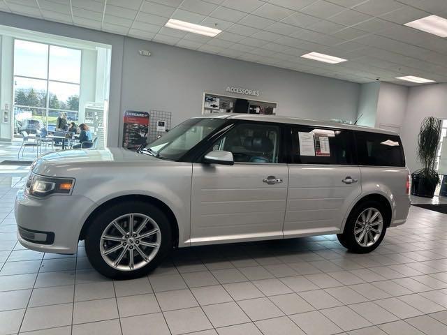 used 2014 Ford Flex car, priced at $9,349