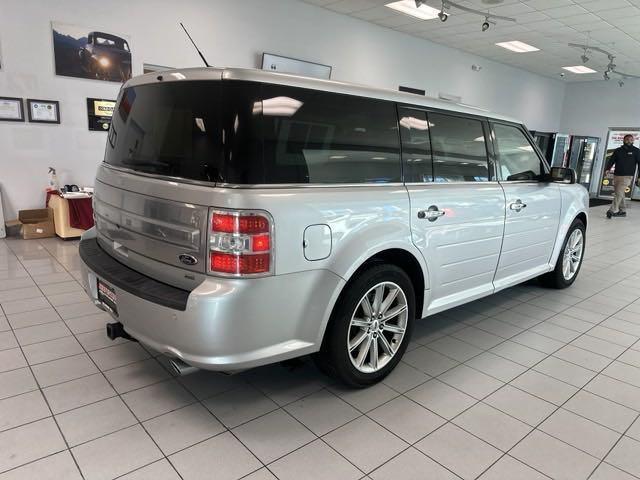 used 2014 Ford Flex car, priced at $9,349